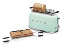 SMEG Toaster 50's Style TSF02PGEU Grün