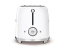 SMEG Toaster 50's Retro Style TSF01WHEU Weiss