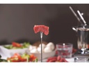Paderno Käsefonduegabel 6 Personen