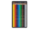 Caran d'Ache Aquarellfarbstifte Prismalo 12 Stück