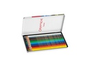 Caran d'Ache Aquarellfarbstifte Prismalo 12 Stück