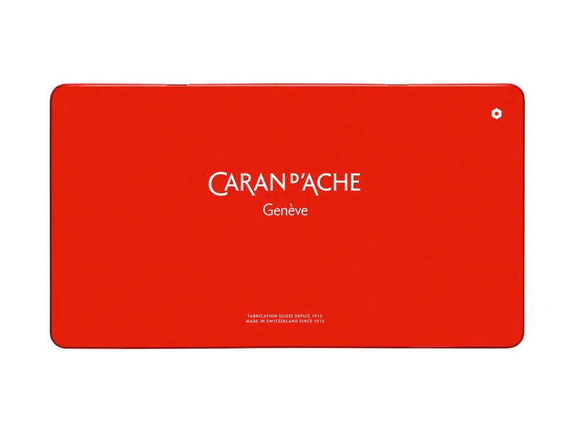 Caran d'Ache Farbstifte Pablo 40 Stück