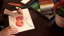 Caran d'Ache Farbstifte Pablo 40 Stück