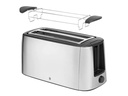 WMF Toaster Bueno Pro, Silber