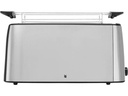 WMF Toaster Bueno Pro, Silber