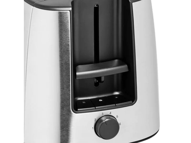 WMF Toaster Bueno Pro, Silber