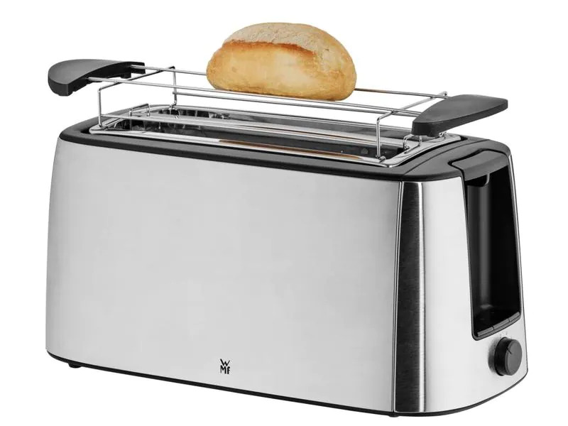 WMF Toaster Bueno Pro, Silber