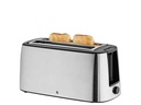 WMF Toaster Bueno Pro, Silber
