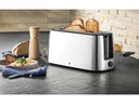 WMF Toaster Bueno Pro, Silber