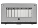 WMF Toaster Lono Glas, Silber
