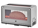 WMF Toaster Lono Glas, Silber