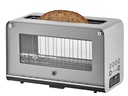 WMF Toaster Lono Glas, Silber