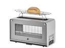 WMF Toaster Lono Glas, Silber