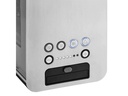 WMF Toaster Lono Glas, Silber
