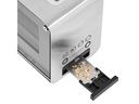WMF Toaster Lono Glas, Silber