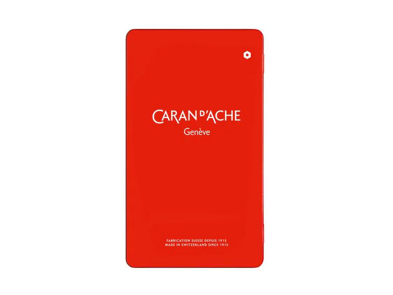 Caran d'Ache Fasermaler Fibralo 15 Stück
