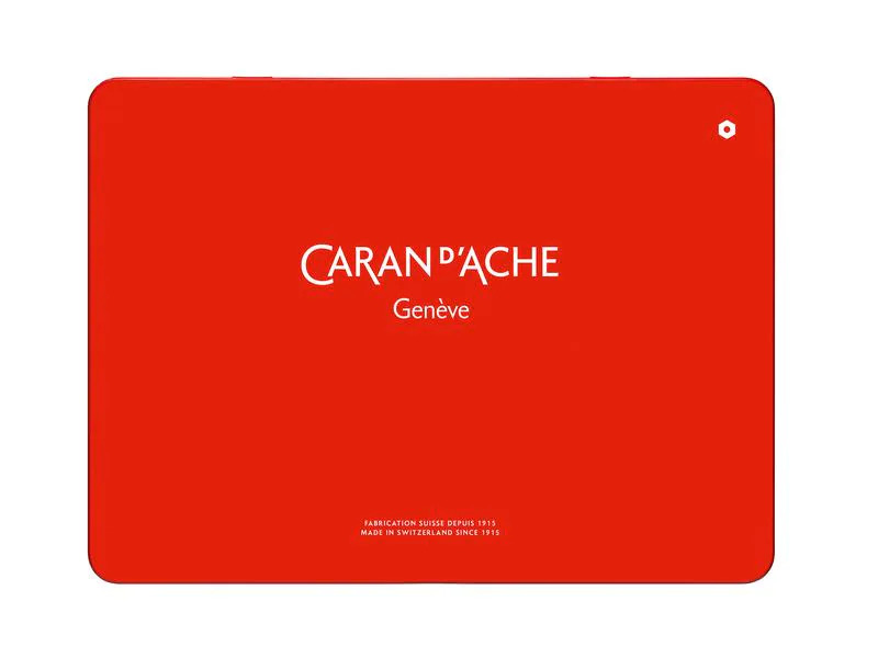Caran d'Ache Fasermaler Fibralo 24 Stück