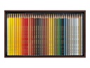 Caran d'Ache Holzkoffer Prismalo 80 Stück