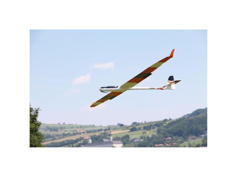 robbe Flugzeug CALIMA ARF