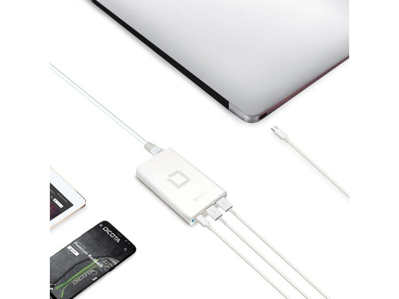 DICOTA Netzteil 40W USB-C Universal