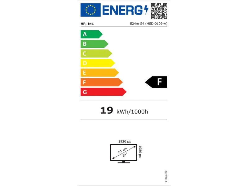 HP Monitor E34m G4 40Z26E9