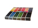 Creativ Company Farbstifte Jumbo 12 x 12 Stück Mehrfarbig