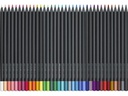 Faber-Castell Farbstifte Black Edition 36 Stück