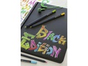 Faber-Castell Farbstifte Black Edition 36 Stück