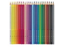 Faber-Castell Farbstifte COLOUR GRIP 24 Stück