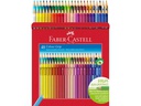 Faber-Castell Farbstifte Colour Grip 49er Kartonetui