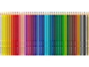 Faber-Castell Farbstifte Colour Grip 49er Kartonetui