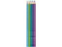 Faber-Castell Farbstifte Colour Grip 6er Kartonetui