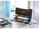 Faber-Castell Farbstifte Polychromos 120er Holzkoffer