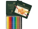 Faber-Castell Farbstifte Polychromos 24er Metalletui