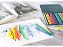 Faber-Castell Farbstifte Polychromos 24er Metalletui