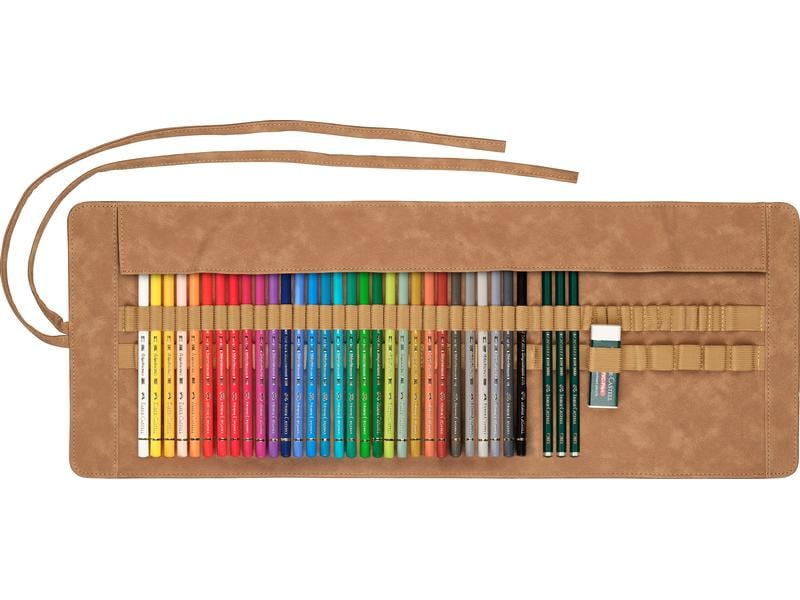 Faber-Castell Farbstifte Polychromos 34-teilig