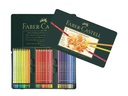 Faber-Castell Farbstifte Polychromos 60er Metalletui
