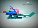 Faber-Castell Fasermaler Connector 60 Stück