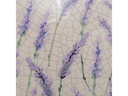 Boltze Kugel Lavanda Ø 20 cm, Steingut