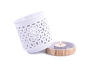 Pajoma Duftlampe Porcelain Dotty 10.8 x 9.5 cm