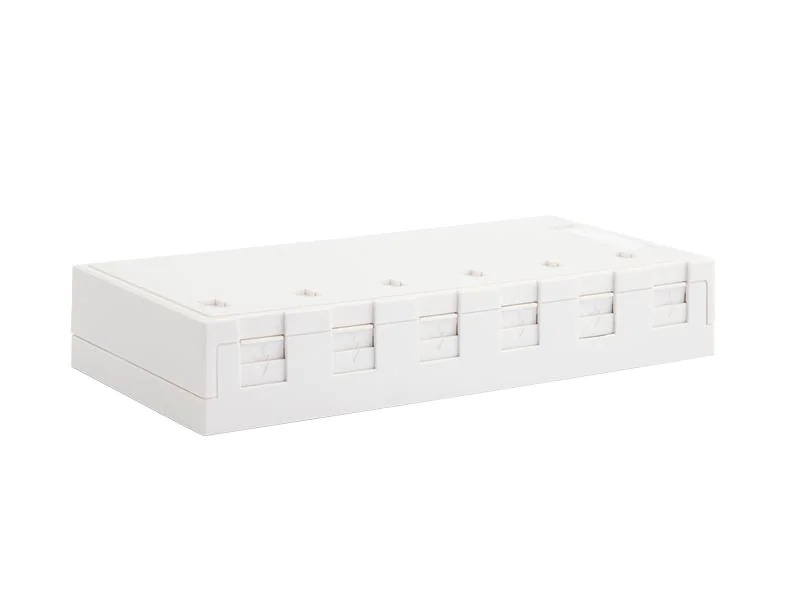 Dätwyler Cables Netzwerkdose AP Anschlussdosen 6x