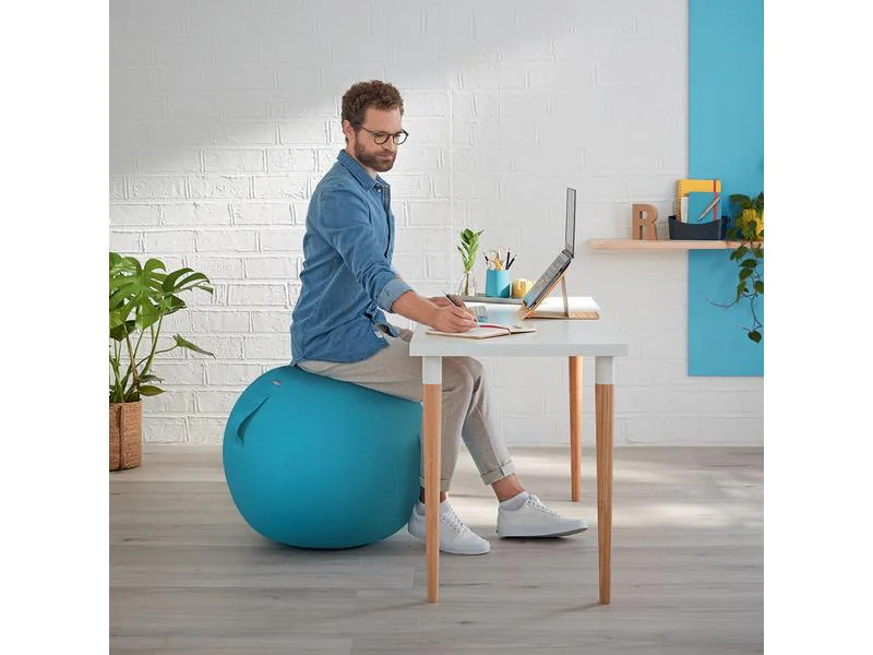 Leitz Sitzball Ergo Cosy Blau