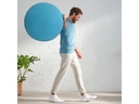 Leitz Sitzball Ergo Cosy Blau