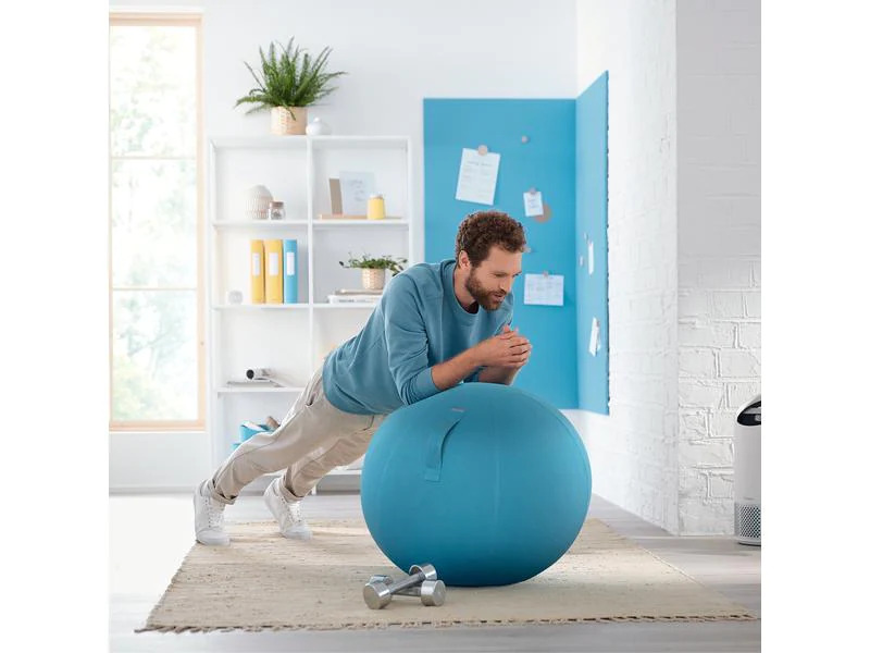 Leitz Sitzball Ergo Cosy Blau