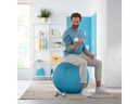 Leitz Sitzball Ergo Cosy Blau
