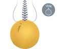 Leitz Sitzball Ergo Cosy Gelb