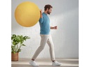 Leitz Sitzball Ergo Cosy Gelb