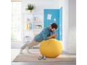 Leitz Sitzball Ergo Cosy Gelb