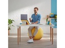 Leitz Sitzball Ergo Cosy Gelb