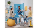 Leitz Sitzball Ergo Cosy Gelb